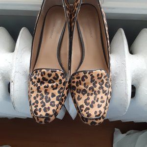 Leopard Shoes